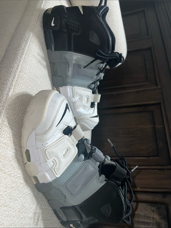 Nike Other - Nike Air More Uptempo